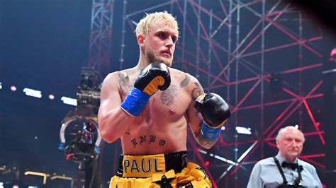 Jake Paul vs. Tommy Fury Updated Odds: Fury the .
